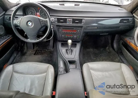 2006 BMW 325 I from USA, damaged, VIN WBAVB13506KX36363